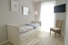 Strandglück Haus A Strandglück Appartement 7A Scharbeutz - Schlafzimmer