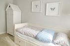 Strandglück Haus A Strandglück Appartement 7A Scharbeutz - Schlafzimmer