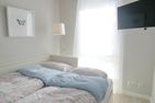 Strandglück Haus A Strandglück Appartement 7A Scharbeutz - Schlafzimmer