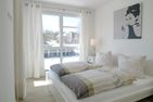 Strandglück Haus A Strandglück Appartement 7A Scharbeutz - Schlafzimmer