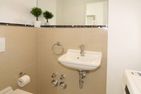 Strandglück Haus A Strandglück Appartement 7A Scharbeutz - Gäste-WC