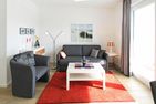 Strandglück Haus B Strandglück Appartement 8B Scharbeutz - Wohnzimmer