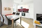 Strandglück Haus B Strandglück Appartement 8B Scharbeutz - Wohnzimmer