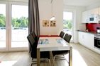Strandglück Haus B Strandglück Appartement 8B Scharbeutz - Wohnzimmer