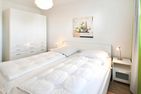 Strandglück Haus B Strandglück Appartement 8B Scharbeutz - Schlafzimmer