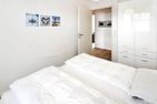 Strandglück Haus B Strandglück Appartement 8B Scharbeutz - Schlafzimmer
