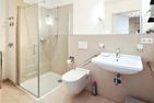 Strandglück Haus B Strandglück Appartement 8B Scharbeutz - Badezimmer