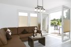 Strandglück Haus C Strandglück Appartement 09C Scharbeutz - Wohnzimmer