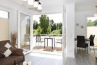 Strandglück Haus C Strandglück Appartement 09C Scharbeutz - Wohnzimmer
