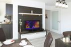 Strandglück Haus C Strandglück Appartement 09C Scharbeutz - Wohnzimmer