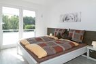 Strandglück Haus C Strandglück Appartement 09C Scharbeutz - Schlafzimmer