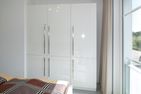 Strandglück Haus C Strandglück Appartement 09C Scharbeutz - Schlafzimmer