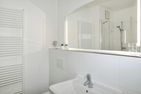 Strandglück Haus C Strandglück Appartement 09C Scharbeutz - Badezimmer