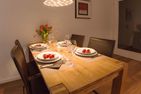 Strandglück Haus A Strandglück Appartement 12A Scharbeutz - Wohnzimmer