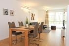 Strandglück Haus A Strandglück Appartement 13A Scharbeutz - Wohnzimmer