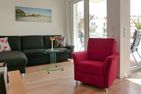 Strandglück Haus C Strandglück Appartement 15C Scharbeutz - Wohnzimmer
