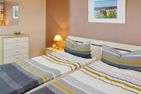 Strandglück Haus C Strandglück Appartement 15C Scharbeutz - Schlafzimmer