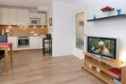 Strandglück Haus C Strandglück Appartement 15C Scharbeutz - Wohnzimmer