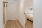 Strandglück Haus C Strandglück Appartement 15C Scharbeutz - Empfang