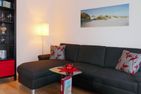 Strandglück Haus C Strandglück Appartement 15C Scharbeutz - Wohnzimmer
