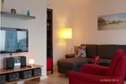 Strandglück Haus C Strandglück Appartement 15C Scharbeutz - Wohnzimmer
