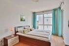 Strandglück Haus A Strandglück Appartement 19A Scharbeutz - Schlafzimmer