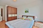 Strandglück Haus A Strandglück Appartement 19A Scharbeutz - Schlafzimmer
