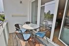 Strandglück Haus A Strandglück Appartement 19A Scharbeutz - Balkon