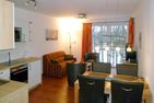 Strandglück Haus A Strandglück Appartement 22A Scharbeutz - Wohnzimmer