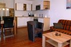 Strandglück Haus A Strandglück Appartement 22A Scharbeutz - Wohnzimmer