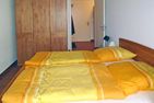 Strandglück Haus A Strandglück Appartement 22A Scharbeutz - Schlafzimmer