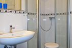 Strandglück Haus A Strandglück Appartement 22A Scharbeutz - Badezimmer