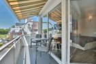 Strandhotel Scharbeutz Sweet little Beachside Scharbeutz - Balkon