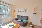 Strandschlößchen Strandschlösschen Appartement 4 Haffkrug - Wohnzimmer