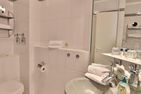 Strandschlößchen Strandschlösschen Appartement 4 Haffkrug - Badezimmer