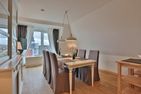 Strandschlößchen Strandschlösschen Appartement 15 Haffkrug - Küche / Küchenzeile