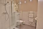 Strandschlößchen Strandschlösschen Appartement 15 Haffkrug - Badezimmer