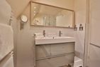 Strandschlößchen Strandschlösschen Appartement 15 Haffkrug - Badezimmer