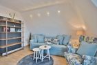 Strandschlößchen Strandschlösschen Appartement 15 Haffkrug - Wohnzimmer