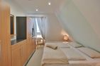Strandschlößchen Strandschlösschen Appartement 15 Haffkrug - Schlafzimmer