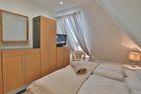 Strandschlößchen Strandschlösschen Appartement 15 Haffkrug - Schlafzimmer