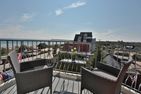 Strandschlößchen Strandschlösschen Appartement 15 Haffkrug - Balkon