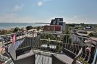 Strandschlößchen Strandschlösschen Appartement 15 Haffkrug - Balkon