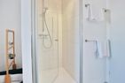 Villa Meeresstrand Villa Meeresstrand Appartement 10 Haffkrug - Badezimmer