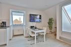 Villa Meeresstrand Villa Meeresstrand Appartement 10 Haffkrug - Wohnzimmer