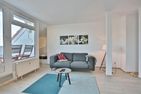Villa Meeresstrand Villa Meeresstrand Appartement 10 Haffkrug - Wohnzimmer