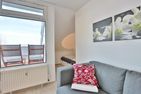 Villa Meeresstrand Villa Meeresstrand Appartement 10 Haffkrug - Wohnzimmer