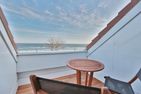Villa Meeresstrand Villa Meeresstrand Appartement 10 Haffkrug - Balkon