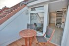 Villa Meeresstrand Villa Meeresstrand Appartement 10 Haffkrug - Balkon