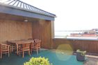 Strandperle Strandperle Appartement 103 Haffkrug - Terrasse